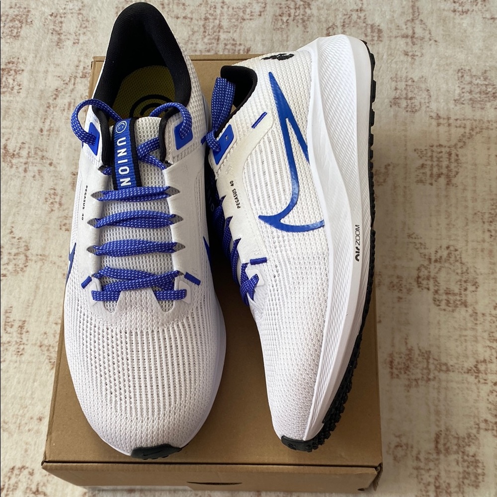 Nike Zoom Pegasus 40 UAC men’s Sz 10